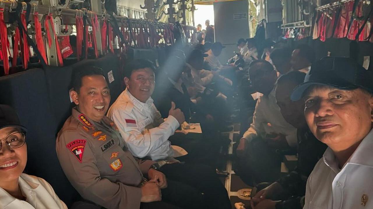 Isi Materi Penggemblengan Menteri Kabinet Merah Putih di Akmil Magelang