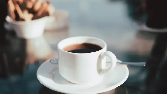 Ilustrasi kopi