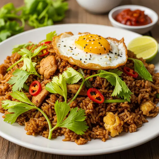 Resep Olahan Daun Seledri