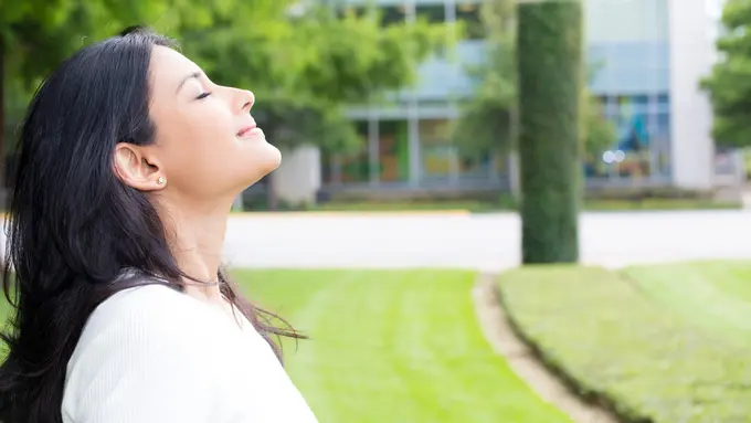 perempuan zodiak tenang