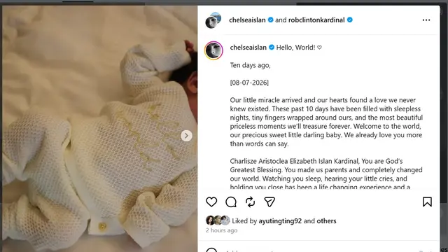 Chelsea Islan