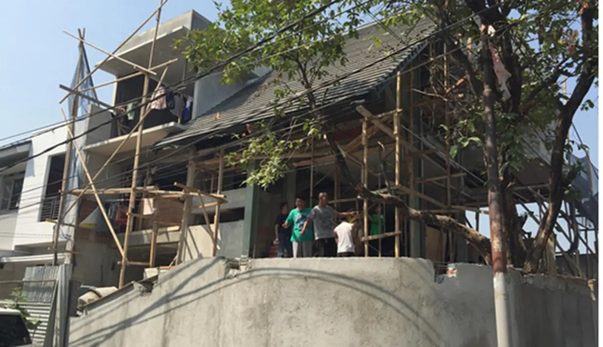 Semua orang juga ingin mempunyai rumah idaman. Hal itulah yang dialami oleh Jessica Iskandar. (Via Instagram/@Jedarcantik)