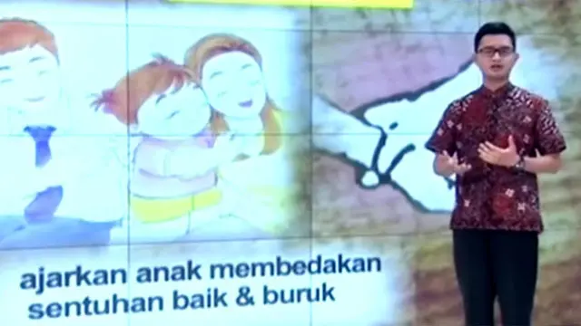 Underwear Rule, Panduan Melindungi Anak dari Pencabulan