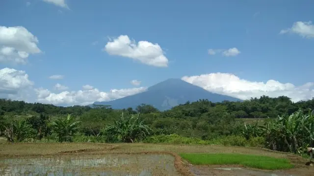 Pendakian Gunung Ciremai Dibuka, Tapi...