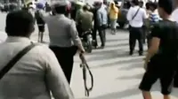 Kilas Indonesia: Bentrok di Timika, Polisi Perketat Penjagaan