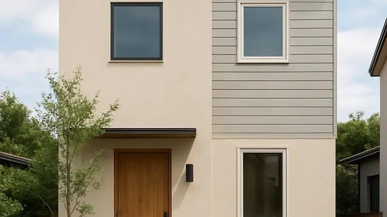 5 Gambar Rumah Minimalis Sederhana yang Modern dan Fungsional, Bisa Jadi Inspirasi Hunian di 2025