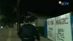 Dari penggeledahan, Tim Pemburu Preman Polres Jakarta Barat menemukan celurit di sepeda motor pelaku tawuran.