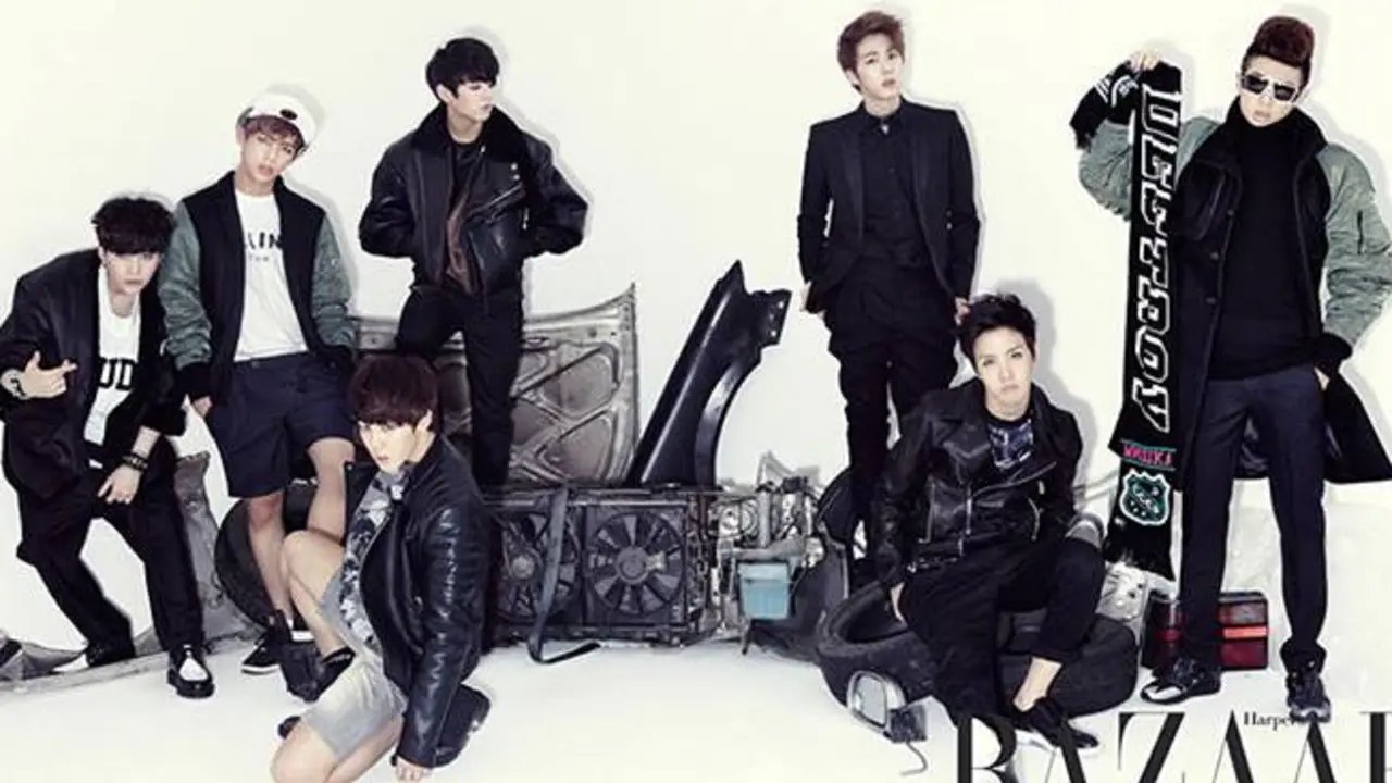 Kesuksesan Bangtan Boys Dapat Pujian Netizen