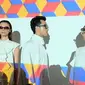 Peluncuran Gucci Eyewear Spring/Summer 2017 di Westin Jakarta, yang diadakan oleh Optik Seis dihadiri oleh para selebriti ternama. 