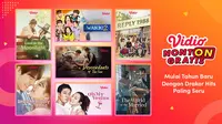 Deretan drama Korea gratis selama bulan Januari di platform Vidio. (Sumber: Dok. Vidio)