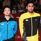 Ganda campuran Indonesia Tontowi Ahmad/Liliyana Natsir gagal menjadi juara pada ajang Total BWF World Championships 2015 di Istora Senayan, Jakarta. (Liputan6.com/.instagram.com/natsirliliyana)