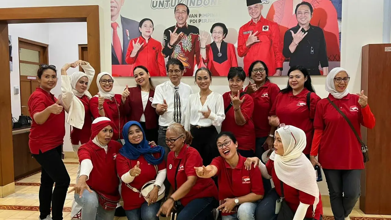 Bunda Merah Putih (BMP) membagi cara menjaga keharmonisan rumah tangga bersama praktisi kesehatan dan seksolog dr. Boyke Dian Nugraha bertajuk "Pasangan Sehat, Keluarga Harmonis" (Istimewa)