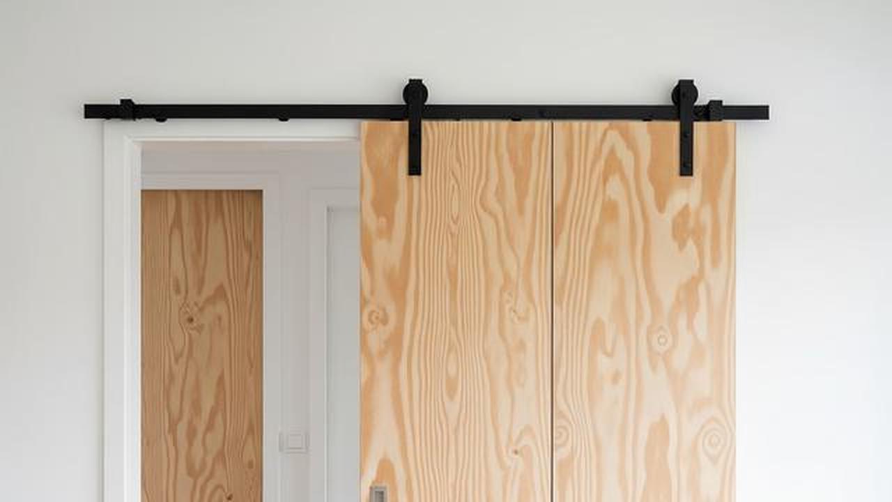8 Model Pintu Rumah dari Triplek yang Awet dan Murah, Solusi Murah tapi Tetap Elegan