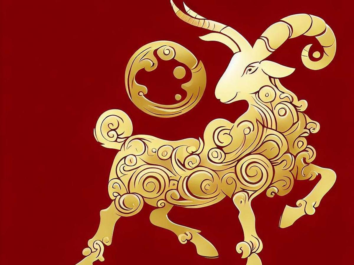 Shio Kambing