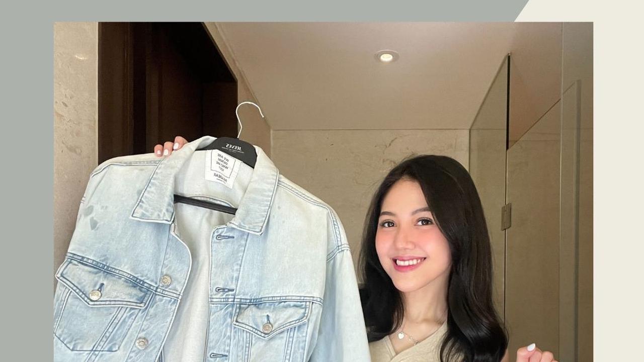 Tips Get Ready With Me ala Shasa Zhania di Shopee 3.3 Grand Fashion Sale, Buat Kamu yang Mau Tampil Stylish