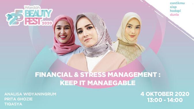 Dok. Wardah Beauty Fest 2020.