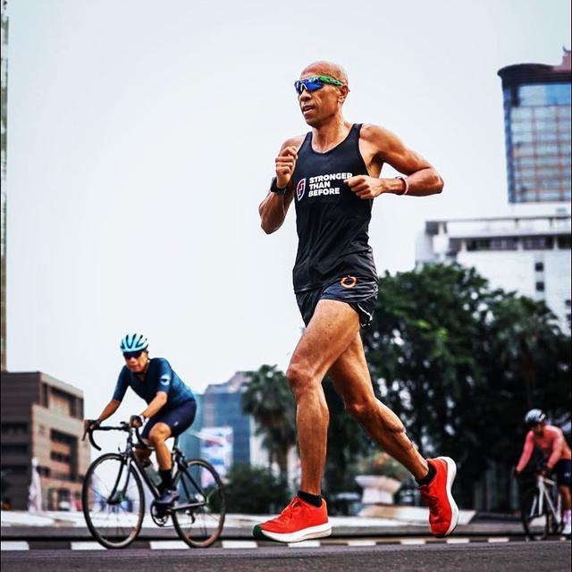 Hendri Pardede. (Foto: Dok. Instagram @hendri_pdd)