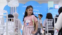 Beli Kaus Cantik untuk Seragam Sekolah Anak di Daerah 3T