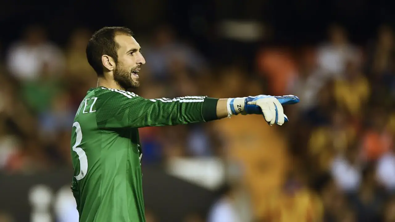 Diego Lopez: Milan Seperti Real Madrid