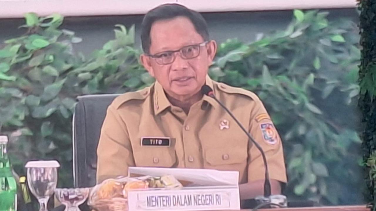 Mendagri Tito Minta Masyarakat di Daerah Setop Konsumsi Beras, Beralih ke Pangan Lokal