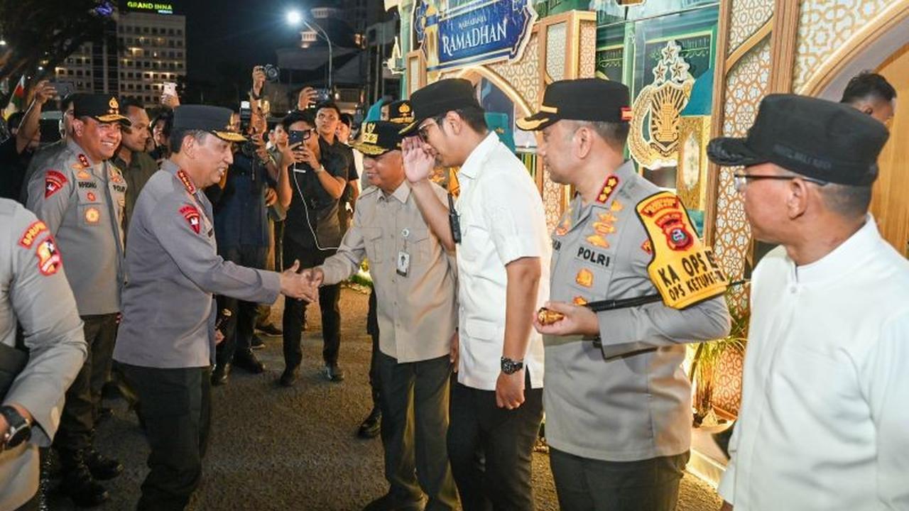 Polri Siapkan Strategi Hadapi Puncak Arus Balik Lebaran Mulai 24 Maret 2026