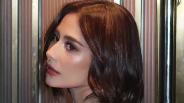 Prilly Latuconsina Tampil Anggun Romantis dengan Rossy Glam, Bisa Jadi Inspirasi untuk Makeup Ngedate