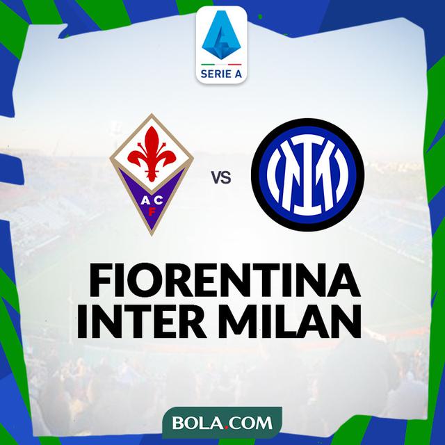 Liga Italia - Fiorentina Vs Inter Milan