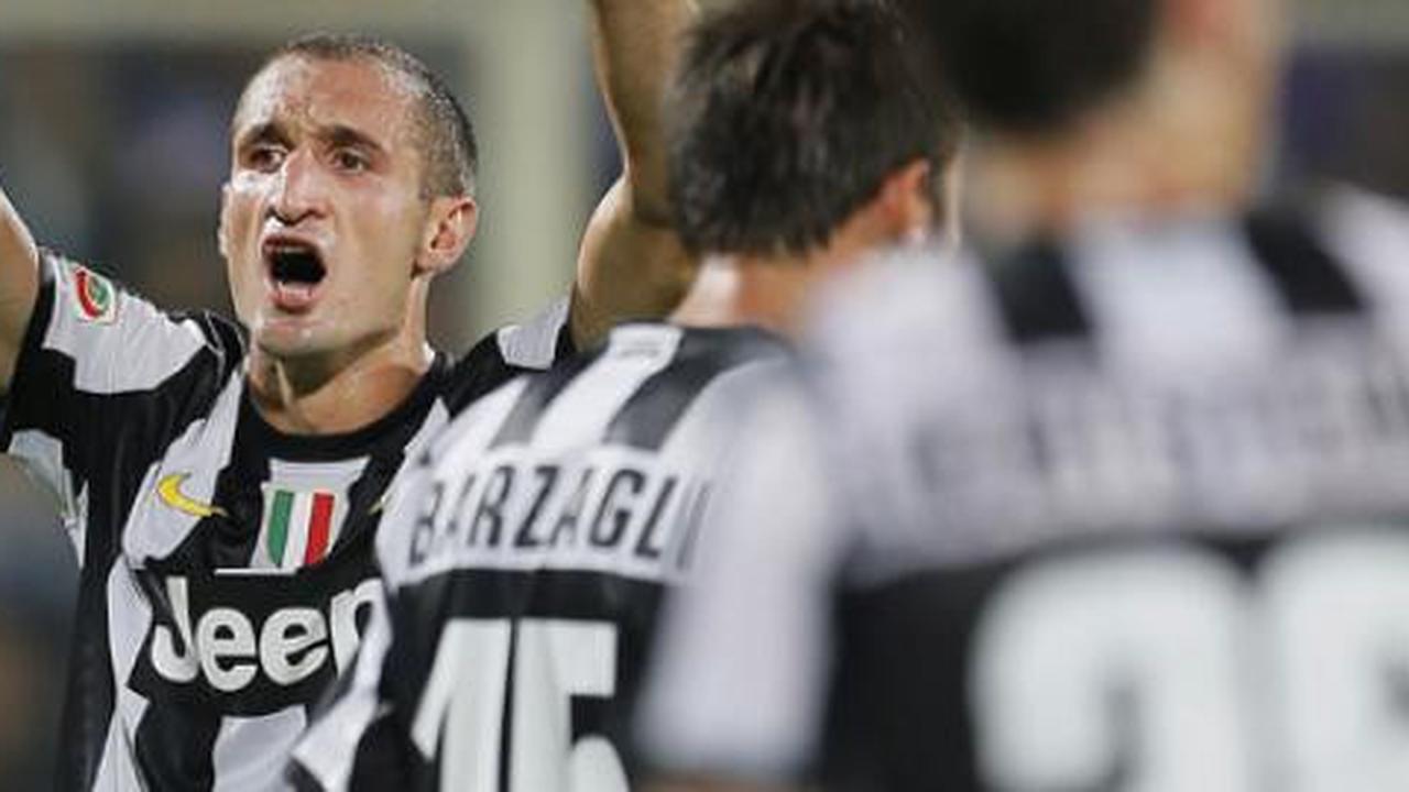 Chiellini: Itu adalah laga derby impian