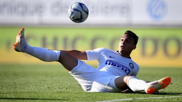 Lautaro Martinez