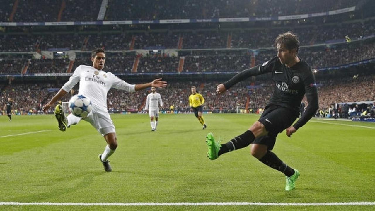 Bekuk PSG, Real Madrid lolos ke babak 16 besar Liga Champions