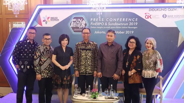 FinExpo & Sundown Run 2019