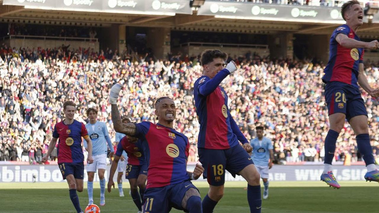 Prediksi Barcelona vs Real Mallorca di La Liga