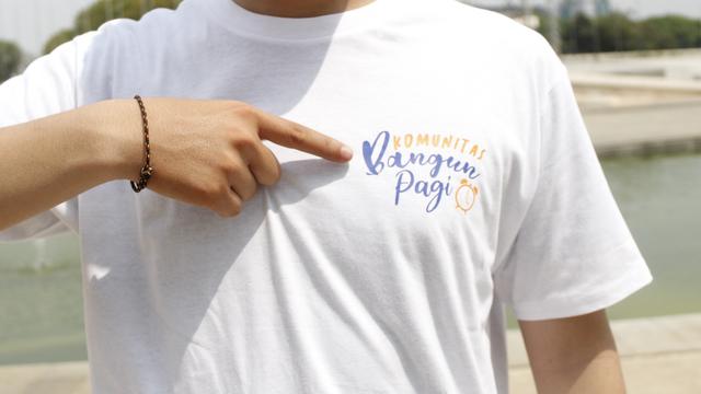 [FIMELA] Komunitas Ayo Bangun Pagi