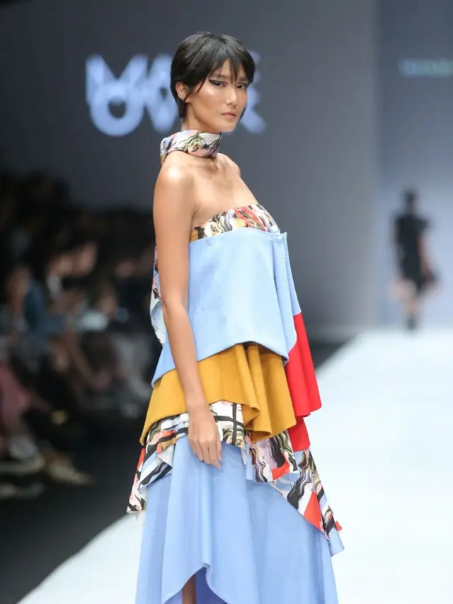 Makeover Beauty Beyond Rules JFW 2019