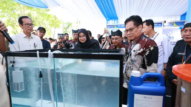 Banyuwangi Jadi Pusat Diskusi Nasional Industri Udang, Soroti Isu Ekspor dan Inovasi Budidaya