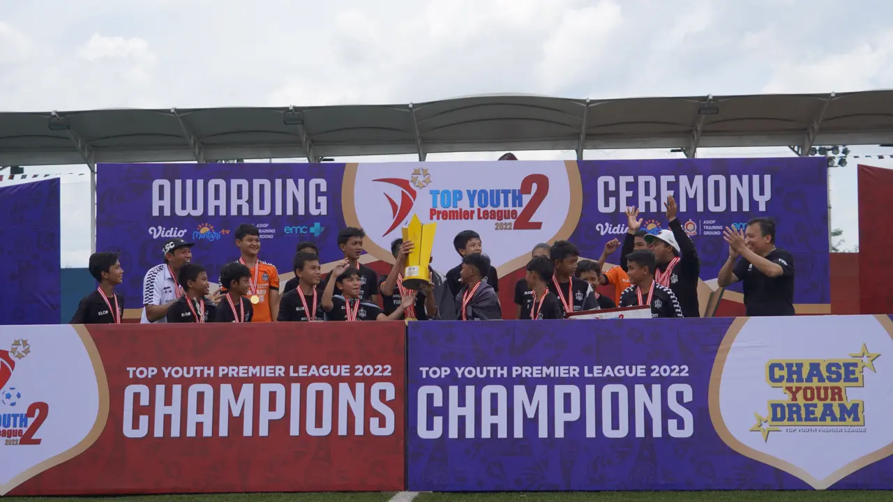 Youth Premier League 2.