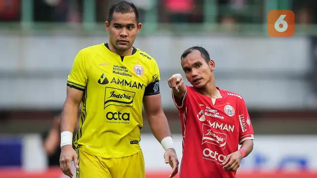 BRI Liga 1 2022/2023: Persija Jakarta vs Barito Putera