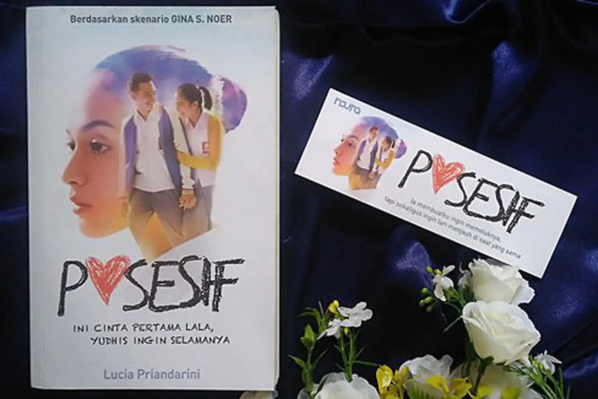Posesif./Copyright Vemale/Endah