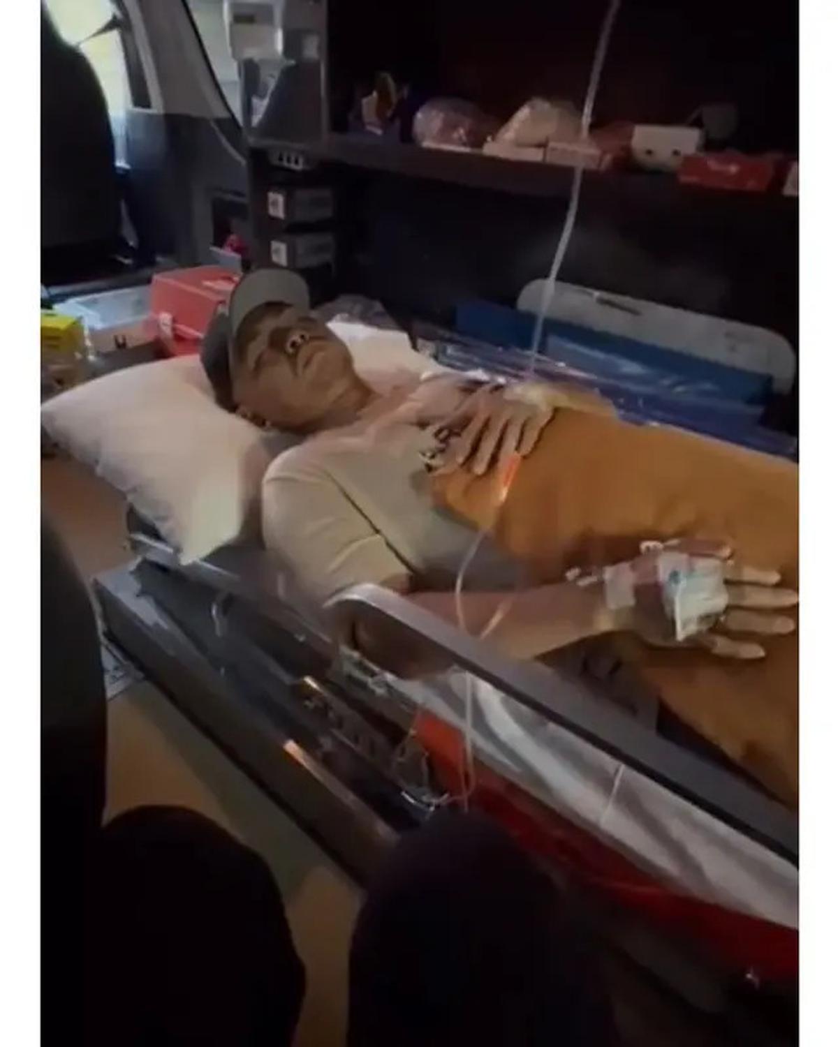 Alami GERD Usai Syuting Sahur, Ini 6 Potret Wendi Cagur Sebelum Dilarikan ke RS