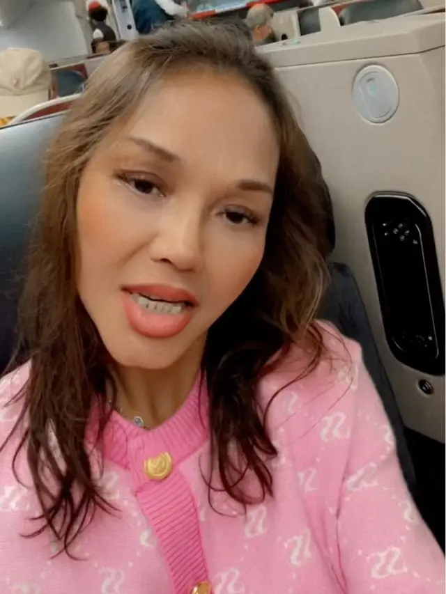 Bunda Corla. (Foto: Dok. Instagram @corla_2)