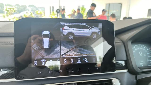 Multi around monitor Mitsubishi Xpander Cross 2022