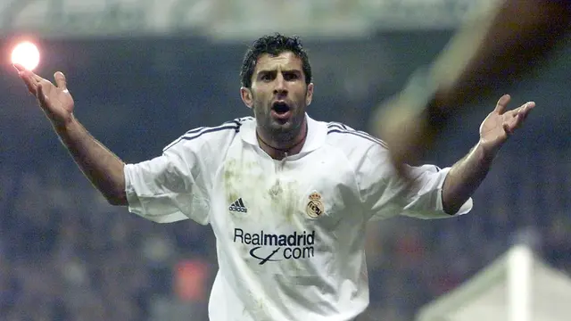 5 Pemain yang Pernah Berkostum Barcelona dan Real Madrid