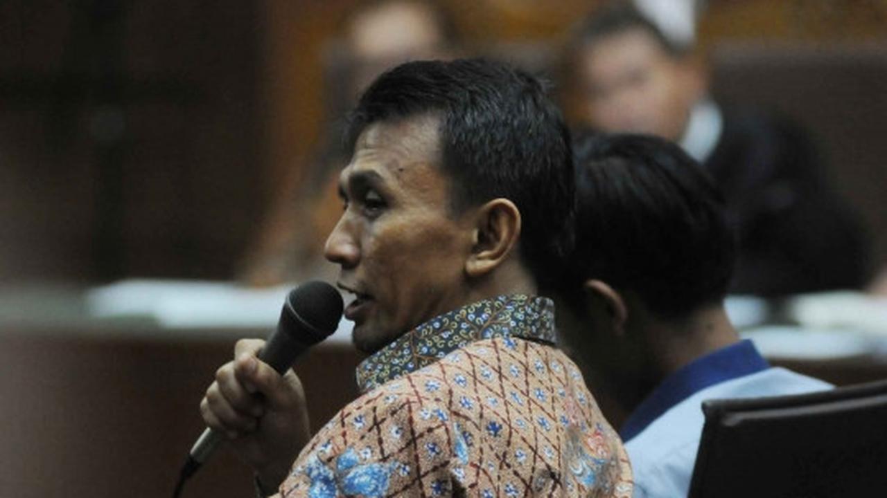 Gatot Pujo bersaksi di sidang lanjutan Rio Capella