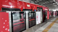 LRT Jakarta Kelapa Gading-Manggarai Nyaris Rampung, Tinggal Satu Pekerjaan