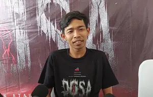 Dede Sunandar Tak Sadarkan Diri Usai Tinju Lawan Vicky Prasetyo, Begini Kondisinya Sekarang