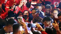 Hasto Ajak Anak Muda Sambangi Pameran Rempah Selama Rakernas PDIP