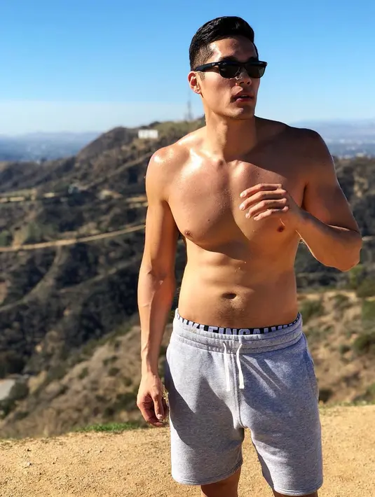 Kini followers Tim Chng di Instagram pun mencapai lebih dari 770 ribu dan masih terus bertambah. (instagram/timmm.c)