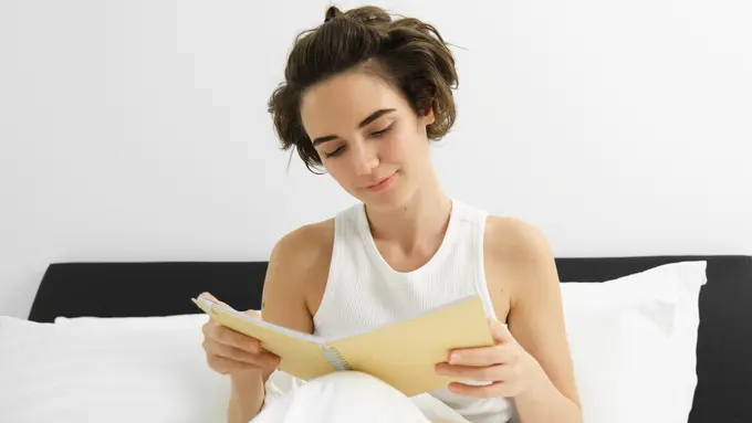 wanita agustus rekomendasi buku cegah burnout