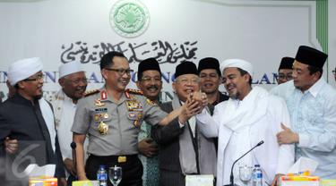 20161128-Kapolri dan GNPF MUI Gelar Pertemuan-Jakarta