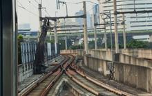 Penumpang MRT Terdampak Besi Crane Jatuh di Kejagung Bisa Ajukan Refund, Begini Caranya
